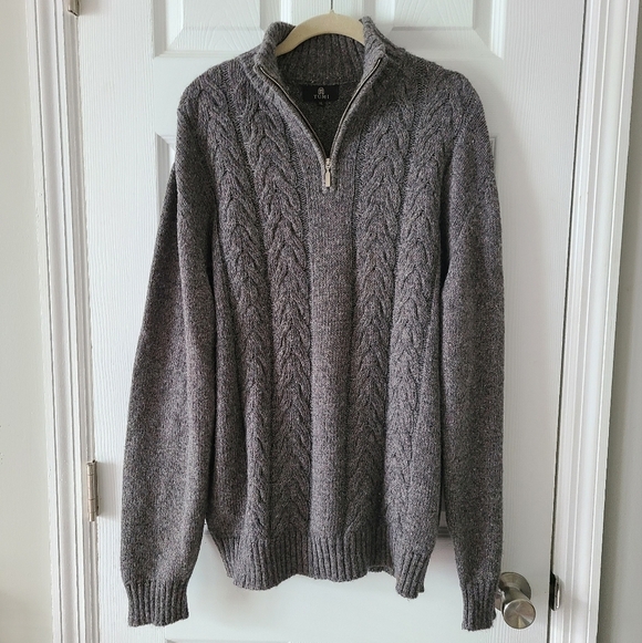Tumi Other - Tumi Wool Blend Pullover